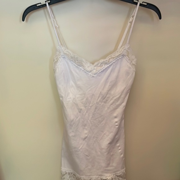 Lace Tank - Picture 1 of 2